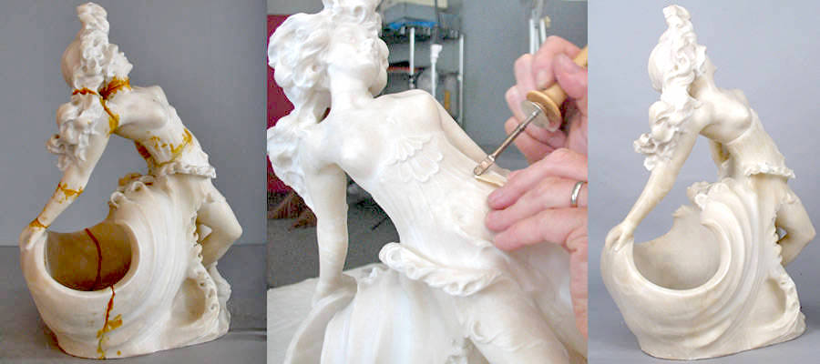 Science & Chemistry of Art Restoration & Preservation