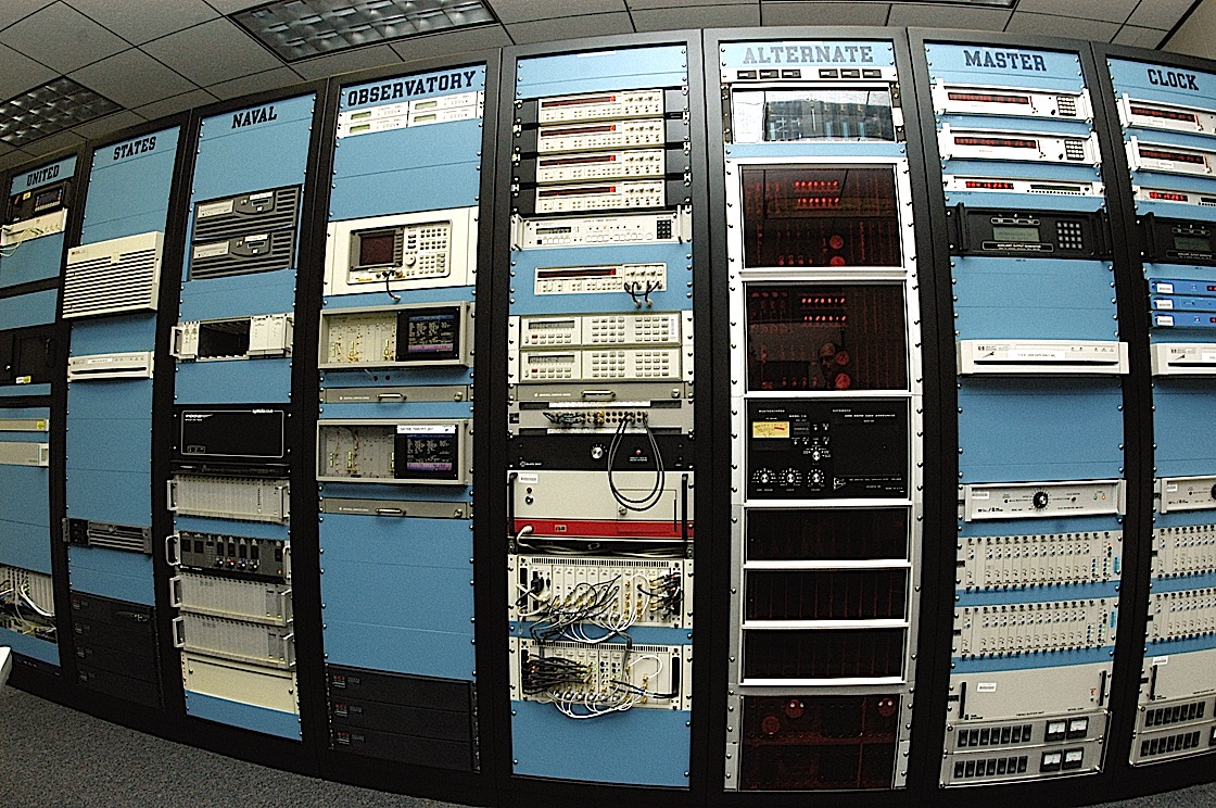 Science of Time & Atomic Clocks